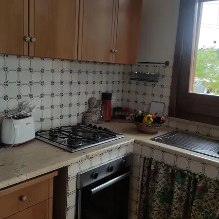 Lucrezia I Casa vacanze Balestrate