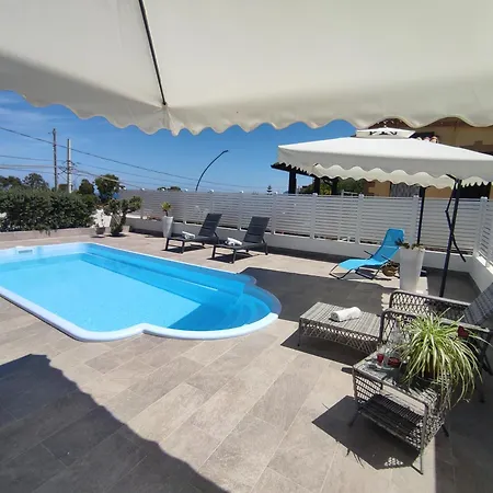 Lucrezia I Hébergement de vacances *